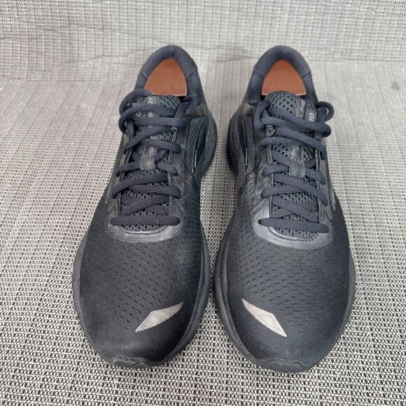 Brooks Adrenaline GTS 20 Womens Size 9.5M Black Road Running Shoes - Picture 2 of 8